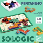 Kép 1/3 - Pentanimo tetrisz játék