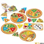 Kép 2/3 - Pizza készítő játék