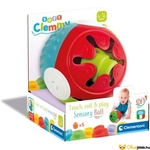 Kép 6/6 - Clementoni Clemmy Soft labda fél éveseknek