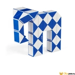 Kép 2/4 - Rubik kigyó játék