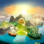 Kép 6/9 - Smart games Kincses sziget készségfejlesztő játék