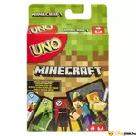 Kép 1/3 - Uno Minecraft