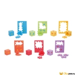 Kép 4/5 - Happy cube junior szivacs puzzle