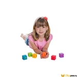 Kép 5/5 - Happy Cube junior kocka kirakó