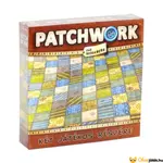 Kép 1/5 - patchwork társasjáték