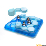 Kép 2/5 - Smart Games Pingvin fürdő logikai játék