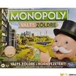 Kép 1/3 - Monopoly környezettudatos társasjáték