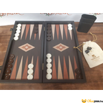 Kép 5/6 - Manopoulos backgammon tábla belülről