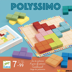 Kép 1/2 - Polyssimo fa tetris játék