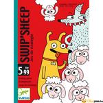 Kép 1/2 - Swip'Sheep kártyajáték Djeco