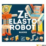 Kép 1/3 - Djeco Robotépítő fajáték