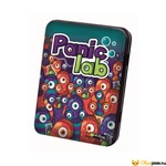Kép 1/5 - Panic Lab Gigamic kártyajáték-társasjáték szép fémdobozban