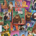 Kép 4/4 - Similo állatos kártyajáték kártyái