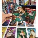 Kép 2/4 - similo állatos kártyajáték társasjáték
