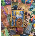 Kép 3/7 - Similo vadállatok kártyajáték kártyái