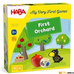 Kép 1/3 - Első gyümölcsöskert társasjáték HABA