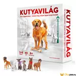 Kép 1/3 - kutyavilág társasjáték