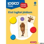 Kép 1/3 - Logico Primo feladatlapok első logikai játékom