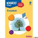 Kép 1/3 - Logico Primo feladatlapok Évszakok