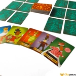 Kép 4/4 - Szendergő hercegnők kártyajáték hercegek