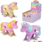 Kép 3/5 - Felhúzható mini unikornis játék