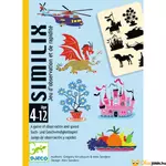Kép 1/2 - DJ05087 Árnyböngésző kártyajáték - Similix