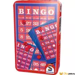 Kép 1/3 - Schmidt Bingo fémdobozban 51220