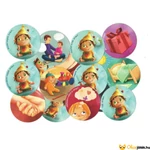 Kép 4/4 - Érzelmekkel kapcsolatos kártyajáték