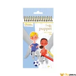 Kép 1/3 - Színezhető ujjbáb készítő