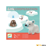 Kép 1/2 - Little cooperation kooperatív társasjáték
