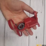 Kép 2/2 - Navir iránytű mérete