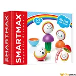 Kép 1/5 - Smartmax mágneses építőjáték babáknak