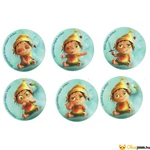 Kép 3/4 - Motivációs kártyák gyerekeknek