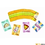 Kép 3/5 - Taco, cica, pizza kártyái