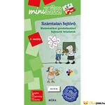 Kép 1/2 - Számtalan fejtörő 3.osztály