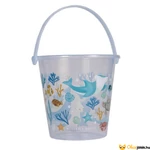 Kép 1/3 - Little Dutch homokozó vödör Ocean Dreams kék