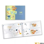 Kép 5/6 - gyöngy kirakó minták füzet