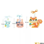 Kép 6/6 - vízpermetes gyöngykirakó játék részei