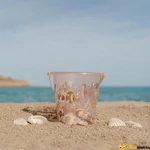 Kép 3/3 - homokozó vödör kagylógyűjtéshez tengerpartra lányoknak