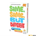 Kép 1/2 - same but different felnőtt party társasjáték