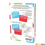 Kép 2/2 - same but different társasjáték kártyák kérdések