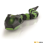 Kép 1/2 - clementoni tudomány és játék csúszómászó robot kígyó