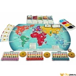 Kép 2/5 - Utazás a föld körül játéktér