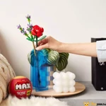 Kép 3/3 - Virág építő kreatív játék