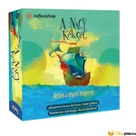 Kép 1/3 - A nagy kékség társasjáték