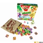 Kép 2/6 - Garden Rush társasjáték tartalma