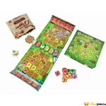 Kép 3/6 - Garden Rush társasjáték játéktér