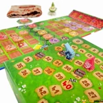 Kép 6/6 - Garden Rush játékelemek