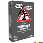 Kép 1/4 - Zsémbes öregek társasjáték