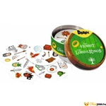 Kép 2/3 - Dobble Gyűrűk ura kártya